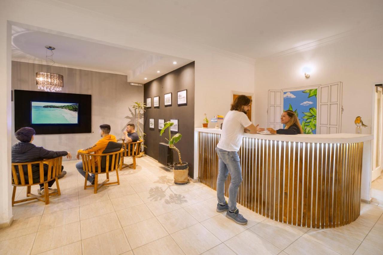 Hostel Bill & Bill Mar del Plata Exteriér fotografie
